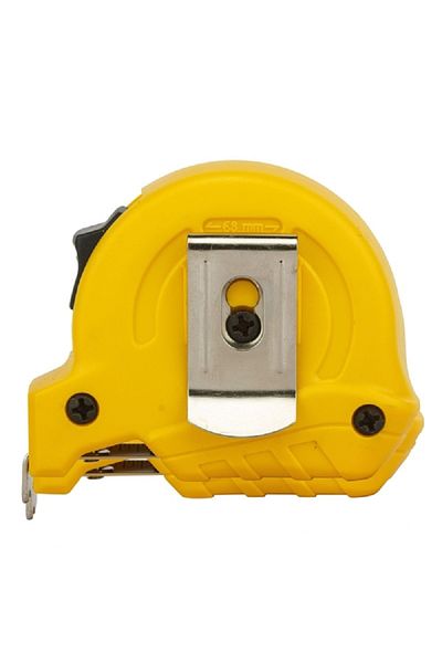 Stanley Flexible Compact Short Measuring Tape Rule Yellow and Black 3m x 13mm