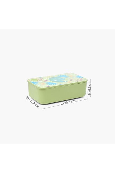 SASSI Junior Printed Lunch Box with Lid