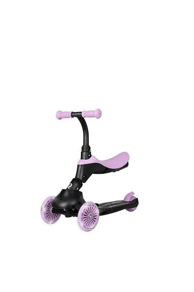 QPLAY Multifunctional Scooter 5in1 Qplay Sema EVO Violet