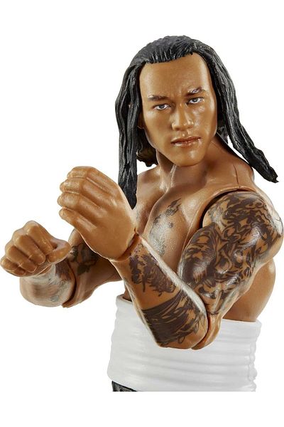 mattel WWE Posable Action Figure Series 122, 6 Inches - Damien Priest