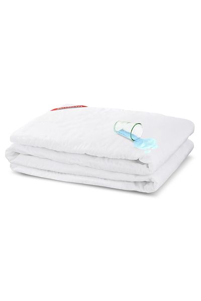 shumee Waterproof mattress protector/super mattress 90x200cm, white