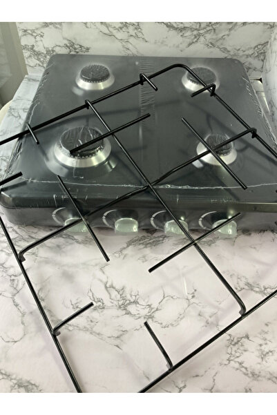 GURKAN 4 Lü Set Üstü Lpg TÜPLÜ Ocak 4 Gözlü TÜPLÜ Ocak Tezgah Set Üstü Ocak