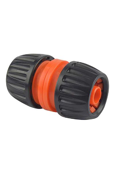 CLABER Universal Hose Mender Black and Orange