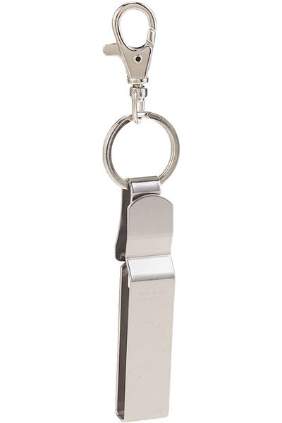 Victorinox Steel Keychain with Belt Attached