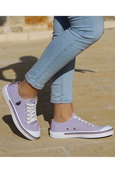 U.S. Polo Assn. Πόλο Πένελοπ Κοντός Συνομιλίας