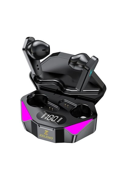 Z Zeleno Căști wireless pentru gaming SB-040