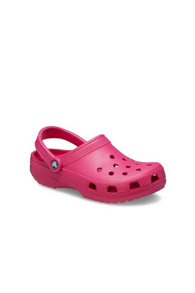 Crocs Classic Clog Kadın Terlik - Fuşya