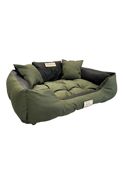 shumee Pat pentru câini KINGDOG 130x105 cm personalizat impermeabil verde