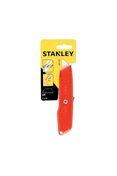 Stanley Self-Retracting Safety Die-Cast Aluminium Utility Knife