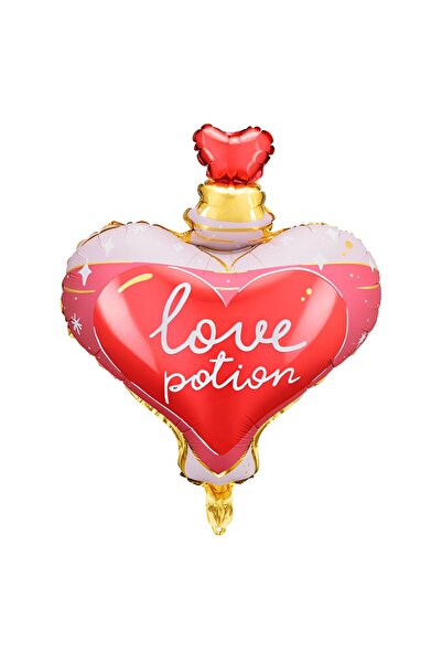 ideal STORE Love Potion idealSTORE Foil Balloon, Dimensions 54 x 66 cm