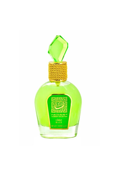 Lattafa perfumes Apa de parfum Lattafa, Thameen, Wild Vanille, Femei, 100 ml