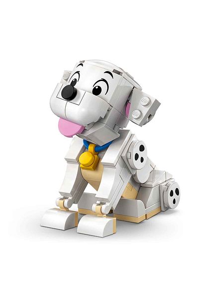 LEGO Disney Lucky and Penny 101 Dalmatian Puppies 43271