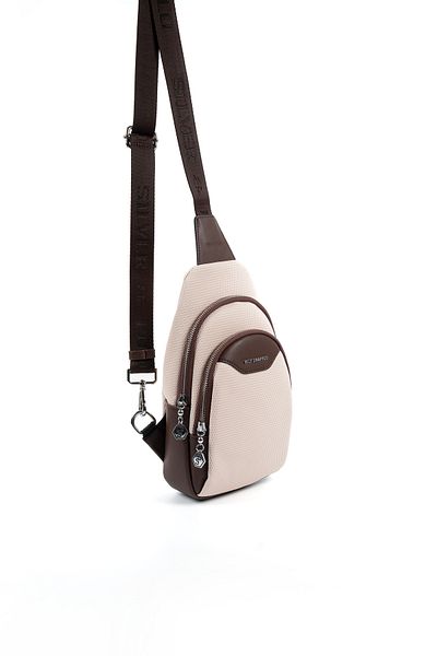 Silver Polo FREEBAG/SPORSilver Polo BEIGE Waist Bag
