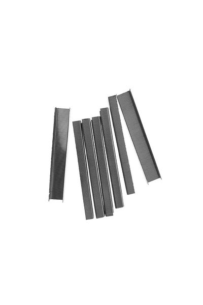 OEM Set capse tip U, 6mm, pentru tapițerie, 11.3x0.7x6mm, cutie cu 1000 bucăți
