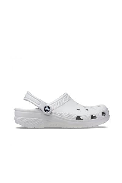 Crocs شبشب رجالي كلاسيكي كلوج - رمادي فاتح
