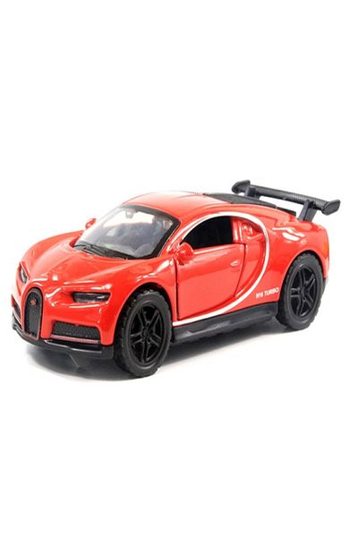 hst Diecast Model Alloy Collectible Toy Sports Car for Kids