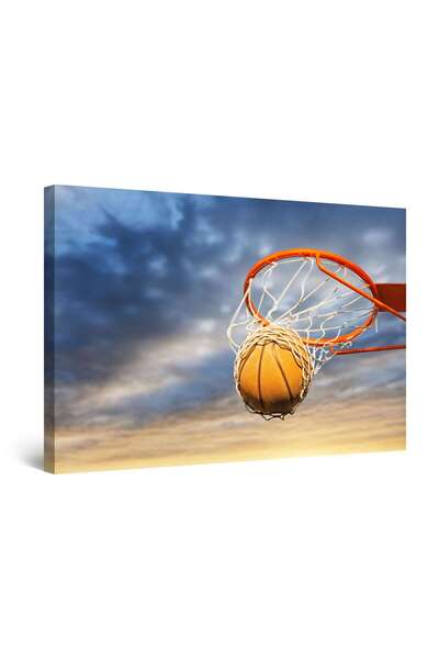 startonight Πίνακας ζωγραφικής μπάσκετ DualView Startonight, 60 x 90εκ.