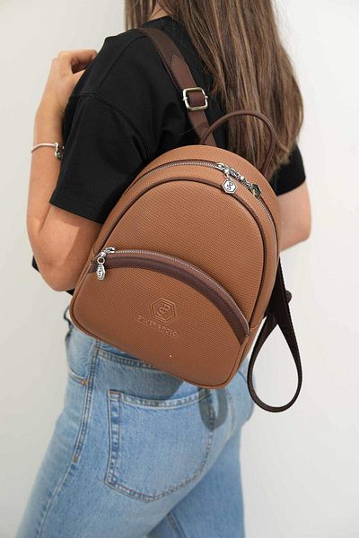 Silver Polo BACKPACK/SPORTSSilver Polo COFFEE Backpack