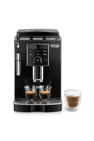 DELONGHİ Automatic espresso machine De'Longhi ECAM 13.123.B, 1450 W, 1.8 L, 15 bar, Black