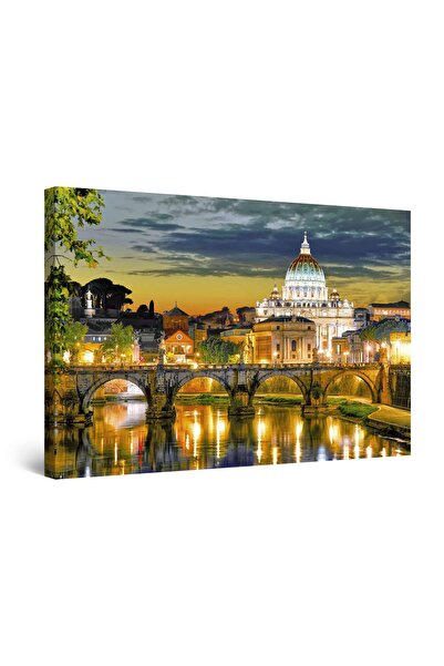 startonight Tablou DualView Startonight Roma, 80 x 120cm