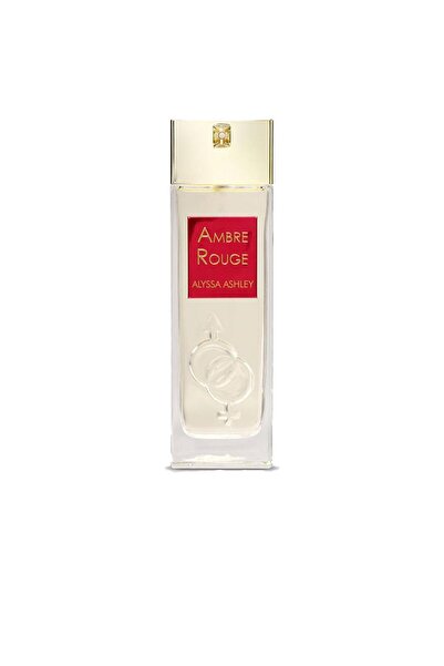 Alyssa Ashley Apa de parfum cu vaporizator femei Ambre Rouge 100 ml