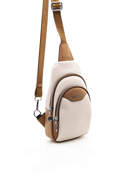 Silver Polo FREEBAG/SPORSilver Polo BEIGE Waist Bag