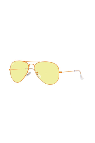 Ray-Ban 3025 9220t4 Evolve Drop Orange Sunglasses