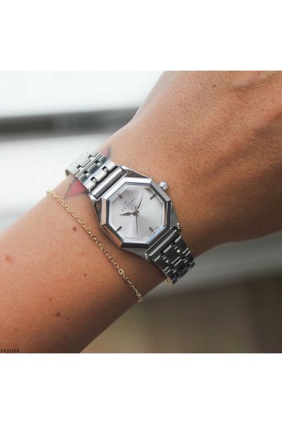 FERRO F43019A Women's Wrist Watch with Steel Band