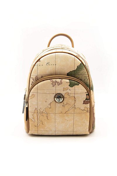 Silver Polo BACKPACK/PATTERNEDSilver Polo PUDRA Backpack