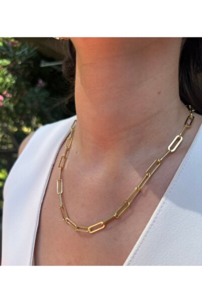 Begin Aksesuar chain necklace