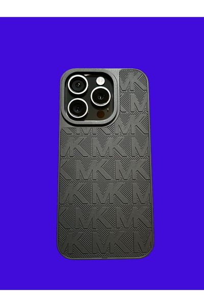 Michael Kors Phone case compatible with iPhone 13 PRO MAX, Michael Kors Black