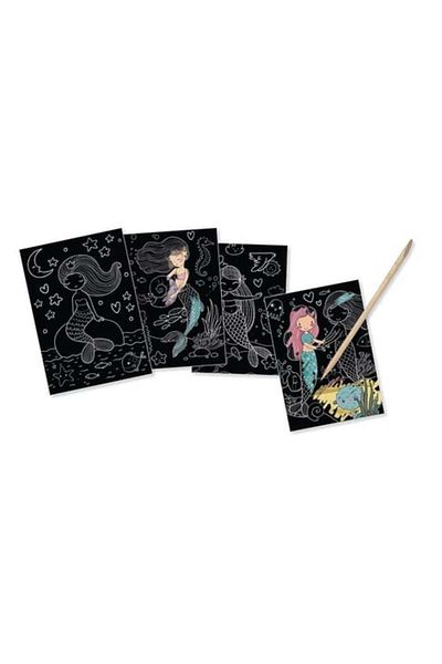 SASSI Mega Box Arts and Crafts - Mermaids