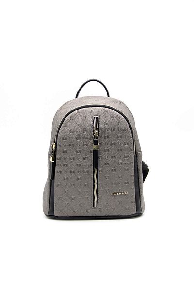 Silver Polo RUCSAC/IMPRIMARE LOGOTRAPucsac argintiu Polo PLATINUM