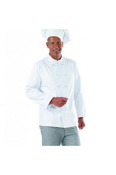 Rossini Professional Uniform Chef Hat, White Color