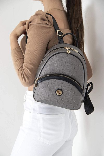 Silver Polo RUCSAC/IMPRIMARE LOGOTRAPucsac argintiu Polo PLATINUM