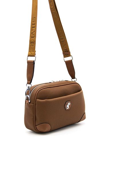 Silver Polo CROSS BAG/SPORTSilver Polo TABA Cross Bag