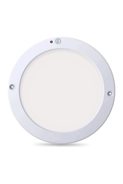 Cata Ct-9247 20W Surface Mounted Led Panel Luminaire with Sensor White Light 6400K