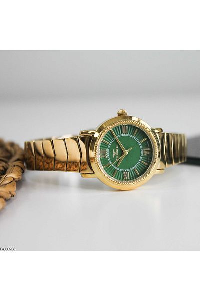 FERRO F43009B6 Women's Wrist Watch with Steel Band