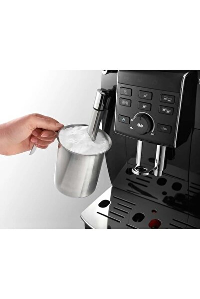 DELONGHİ Automatic espresso machine De'Longhi ECAM 13.123.B, 1450 W, 1.8 L, 15 bar, Black