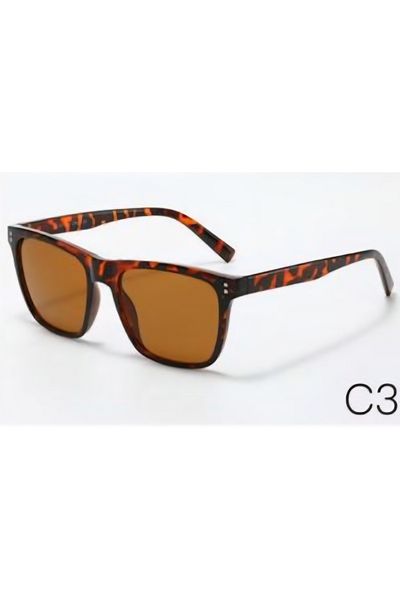 Escales Women's Uv-400 Protection Sunglasses