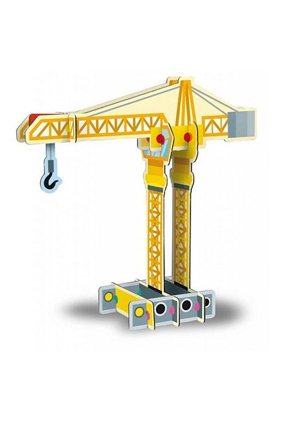 SASSI Large Art and Craft Box - Vehicles