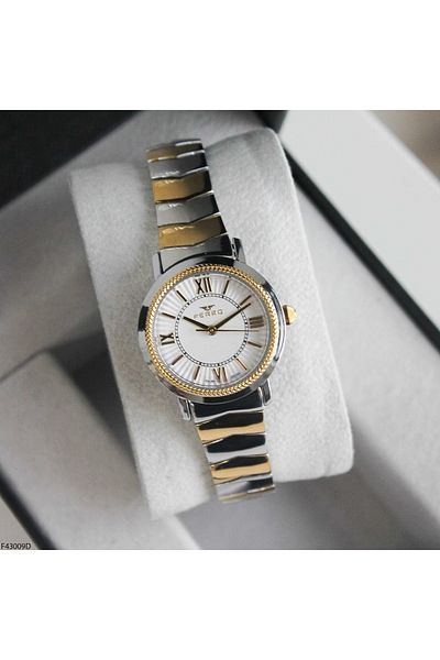 FERRO F43009D Women's Wrist Watch with Steel Band