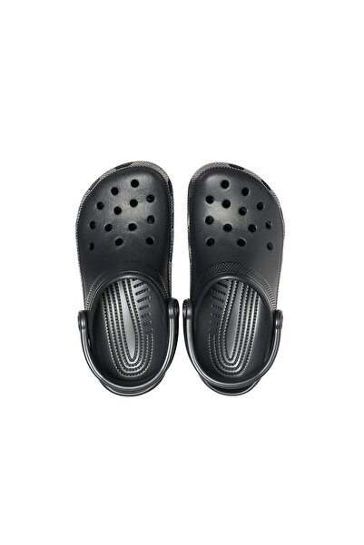 Crocs Classic Clog Women's Slippers - Black