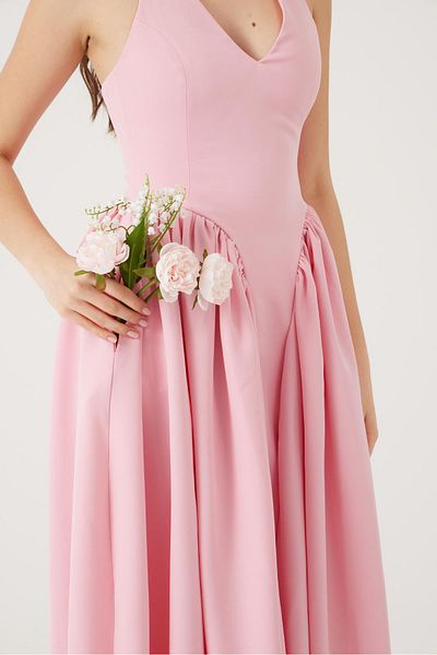 Markano Ophelia Dress Pink