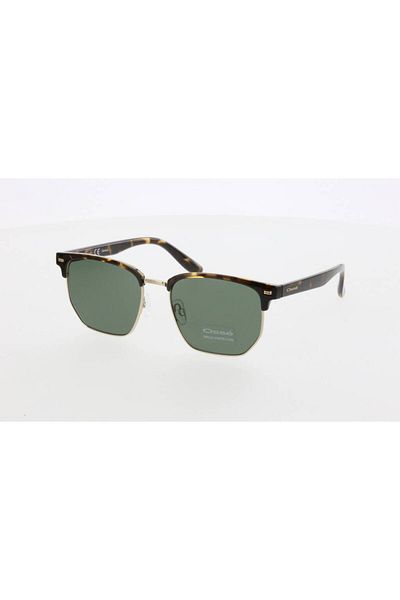Osse Os3256 Col.2 55 18 144 Frame Color Brown Gold Unisex Sunglasses