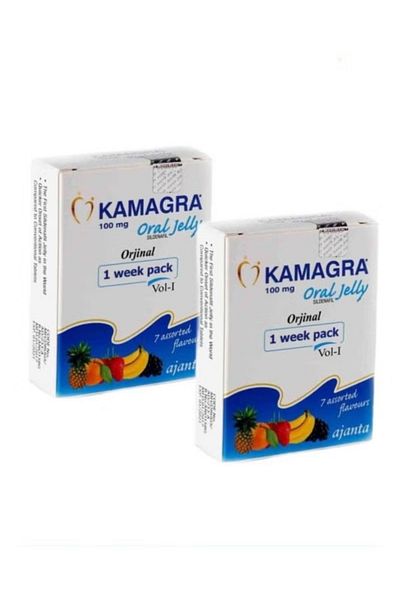 Kama Show as Jelly for Men 2 Pack