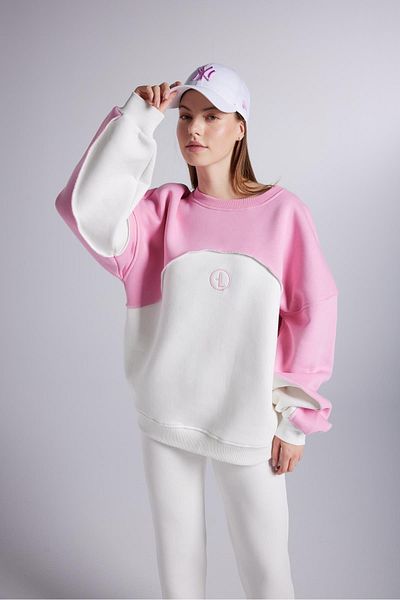 Markano Nola Sweatshirt White