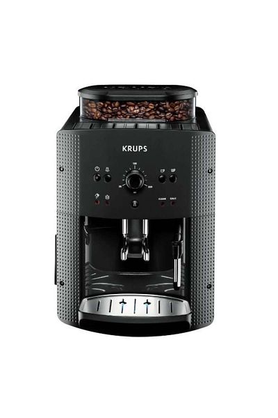 Krups Espressori automat Espresseria Automatic EA810B70, 1400W, 15 bar, 1,7 l, Gri