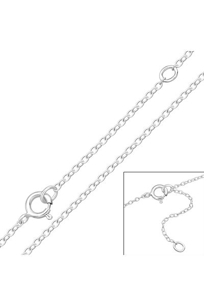 Sophia Collection Lantisor argint 925 - 39 cm