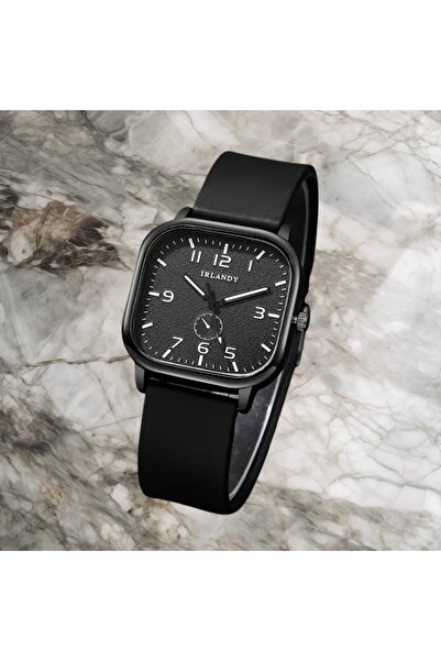 Feron accessories Erkek Kare Kasa Kol Saati E-315